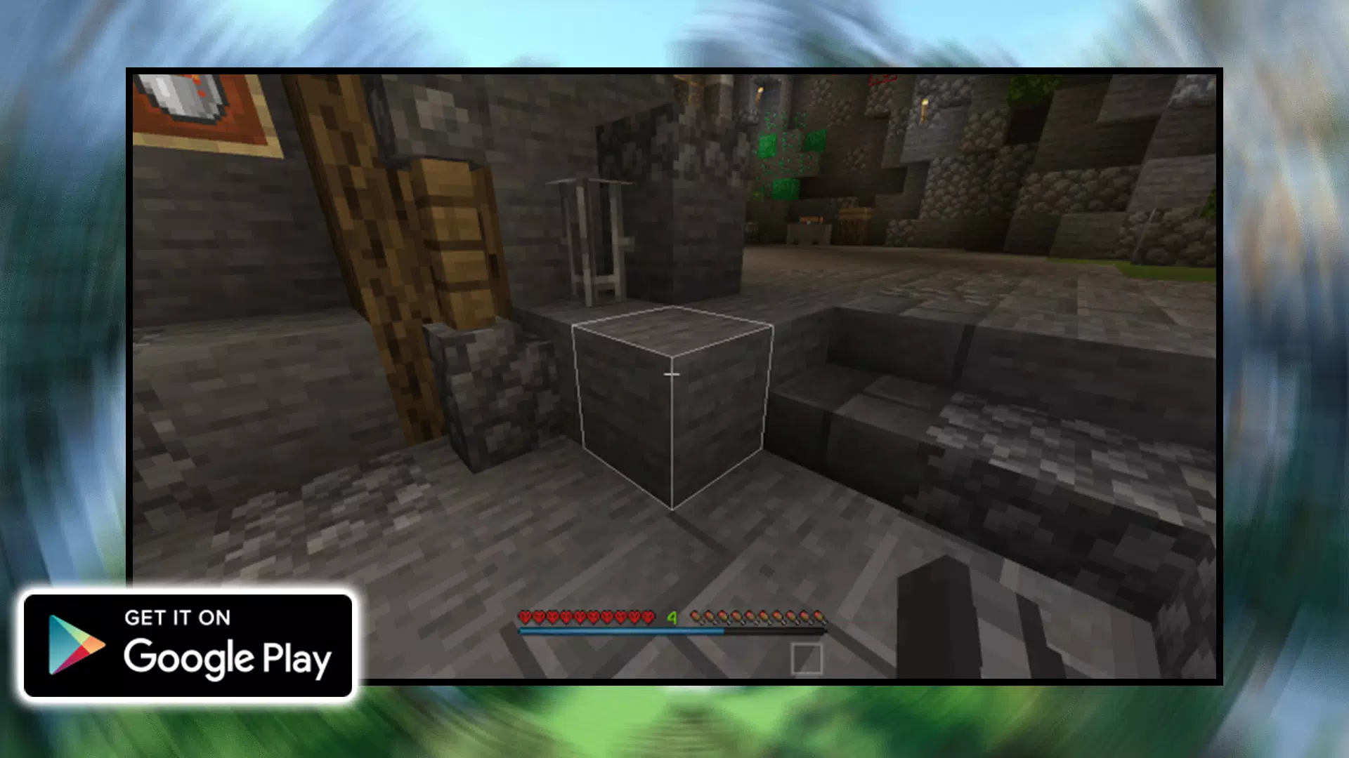 Java Edition UI for Minecraft - Apps on Google Play