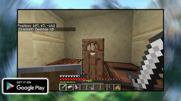 JAVA EDITION UI for Minecraft Screenshot 1