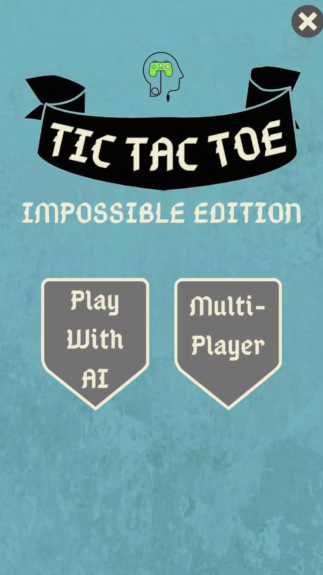 I beat the google impossible ai : r/TicTacToe