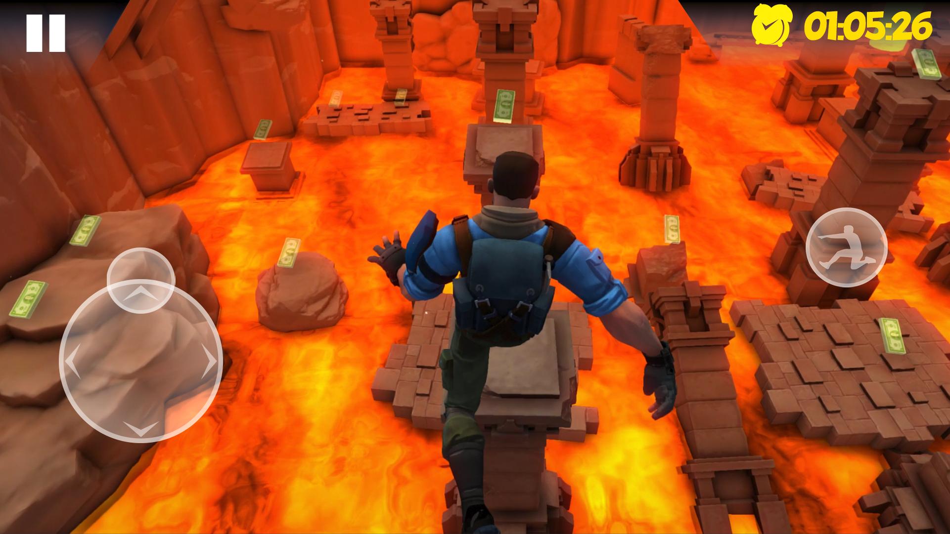HOT LAVA FLOOR for Android - APK Download