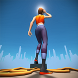 Only Up GO Multiplayer Parkour