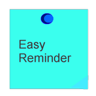 Simple remind me app icon