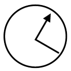 Employee Time Clock أيقونة