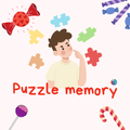 Puzzle Memory Sweeets