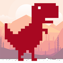 Jumping Dino APK