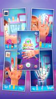 Hand Surgery Doctor Care Game! постер