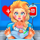 Crazy Doc : Surgery Girl Game! aplikacja