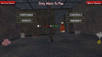 Dolly Wants To Play Cartaz
