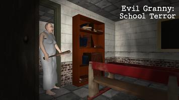 Evil Granny: School Terror Cartaz