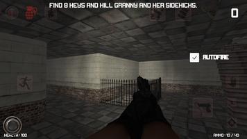 Evil Granny: School Terror screenshot 1
