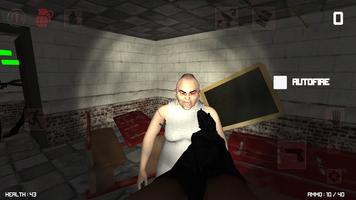 Evil Granny: School Terror screenshot 2