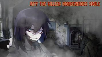 Jeff The Killer: Evil Smile 포스터