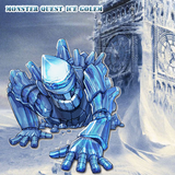Monster Quest Ice Golem simgesi