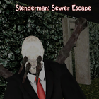 Slenderman: Sewer Escape icône