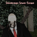 Slenderman: Sewer Escape icon