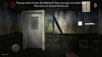 Slenderman: Sewer Escape screenshot 2