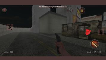 Slenderman: Carnage Of Terror screenshot 2