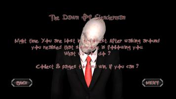 برنامه‌نما The Dawn Of Slenderman عکس از صفحه