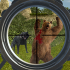 Wild Hunt: Sniper Shooting icône