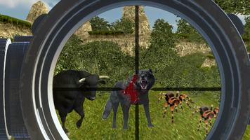 Wild Hunt: Sniper Shooting Plakat