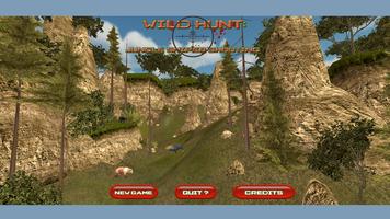 Wild Hunt: Sniper Shooting capture d'écran 1