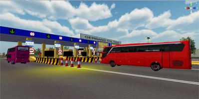 JEDEKA Bus Simulator ID الملصق