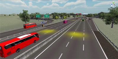 JEDEKA Bus Simulator ID تصوير الشاشة 2