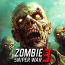 Zombie Sniper War 3 - Fire FPS APK