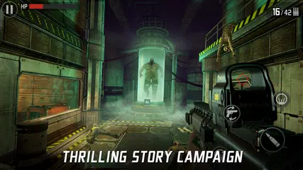 Zombie Sniper War 3 - Fire FPS XAPK download