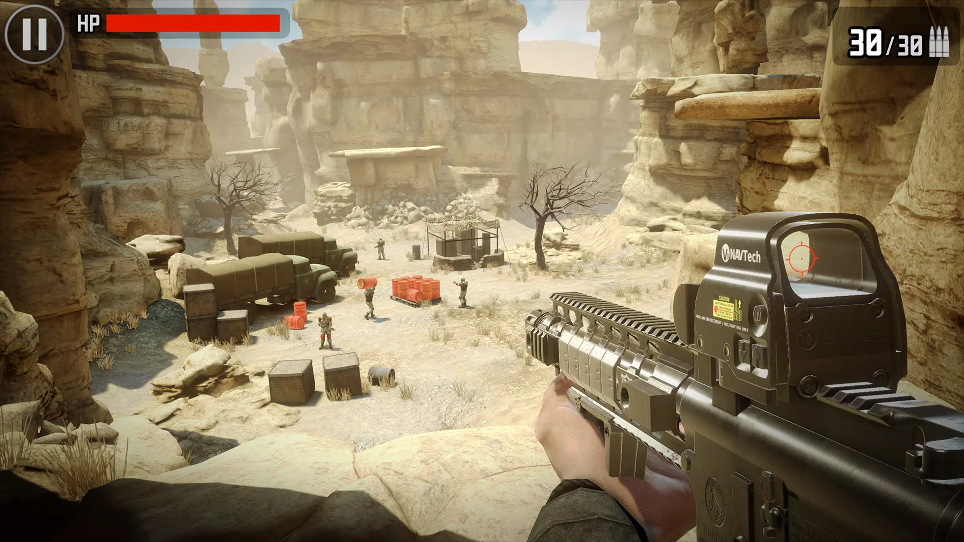 Saiu Last Hope 3 Um Jogo De Zumbi Em FPS Com Campanha Offline Para