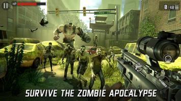 برنامه‌نما Zombie Sniper War 3 عکس از صفحه