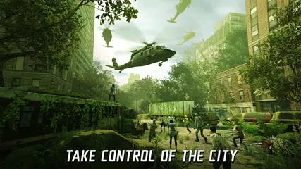 Zombie Sniper War 3 - Fire FPS XAPK download