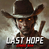 Last Hope Sniper - Zombie War ícone