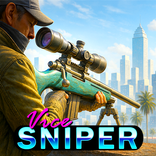 Vice Sniper: Crime Shooting 3D
