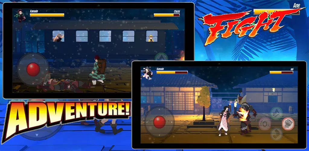 kimetsu no adventure : tanjiro fight - Latest version for Android -  Download APK