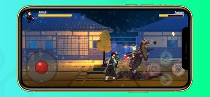 Nezuko Tanjiro Adventure 스크린샷 1