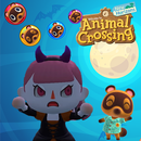 Animal Crossing New Halloween Candy Bubble Shooter-APK