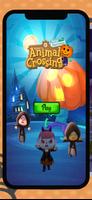 Animal Crossing Plakat
