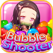 Nezuko Tanjiro Candy Bubble Sh
