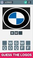 Car Quiz 2024 - Rate mal Auto Plakat