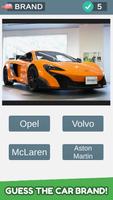 Car Quiz 2024 - Rate mal Auto Screenshot 1