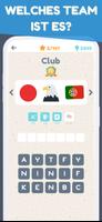 Fußball Emoji Quiz 2025 Screenshot 1