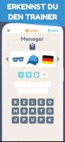 Fußball Emoji Quiz 2025 Screenshot 2