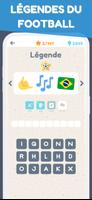 Emoji Football Quiz 2025 capture d'écran 2