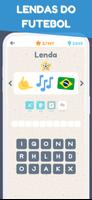 Adivinhe o Jogador com emojis imagem de tela 2