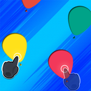 Falling Balloons: Tap Game 2019 APK