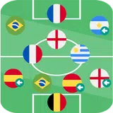 Guess Football Teams Quiz 2026 APK