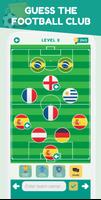 Guess Football Teams Quiz 2024 poster