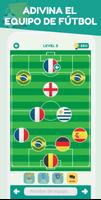 Adivina el Equipo Fútbol 2025 Poster