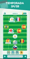 Adivina el Equipo Fútbol 2025 captura de pantalla 2